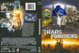 Transformers 1 - มหาวิบัติจักรกลสังหารถล่มจักรวาล (2007)